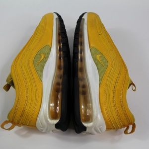 womens mustard nike trainers